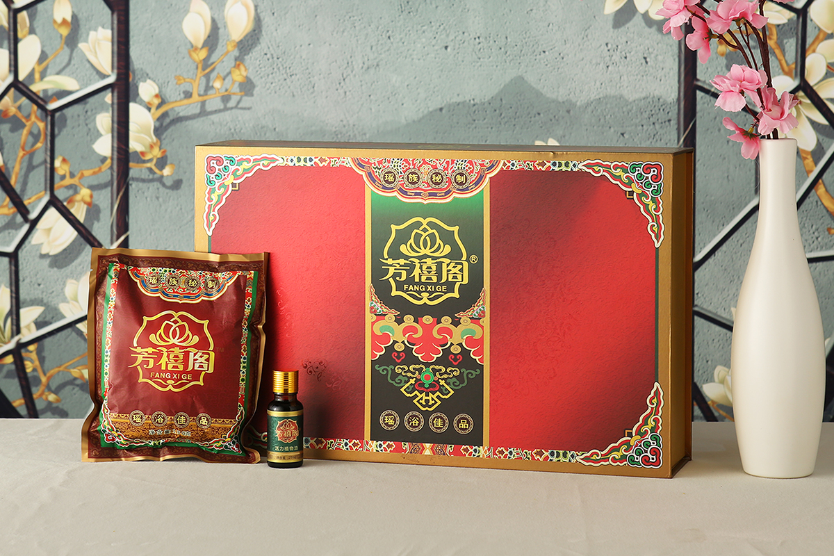 芳禧閣恬靜泡浴粉